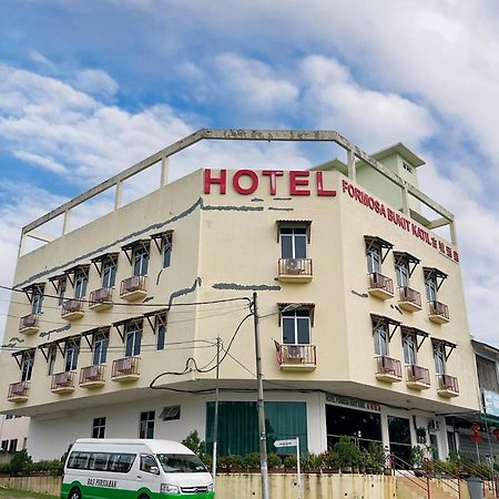 Hotel Formosa Bukit Katil Kampong Bukit Katil Bagian luar foto