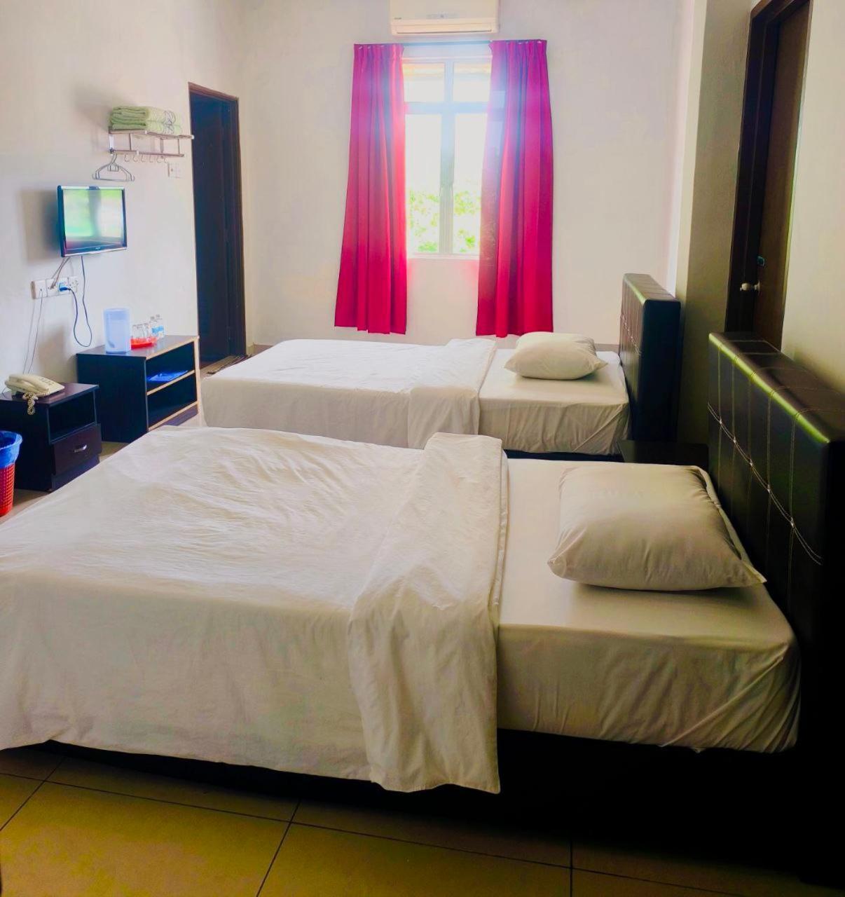 Hotel Formosa Bukit Katil Kampong Bukit Katil Bagian luar foto