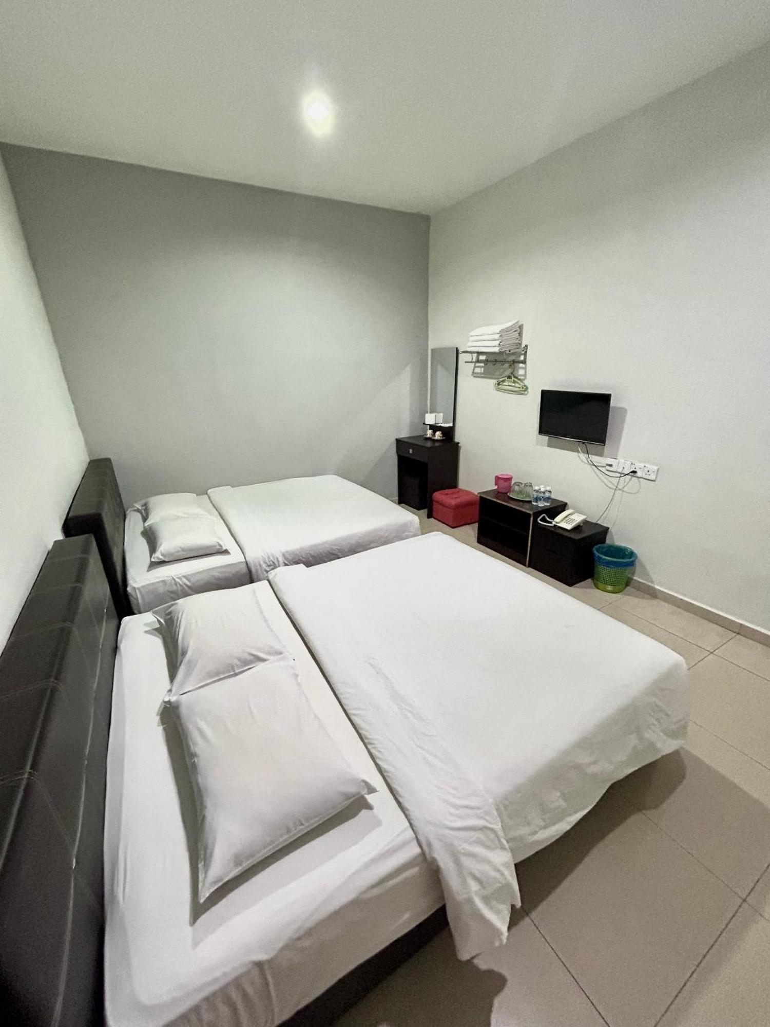 Hotel Formosa Bukit Katil Kampong Bukit Katil Bagian luar foto