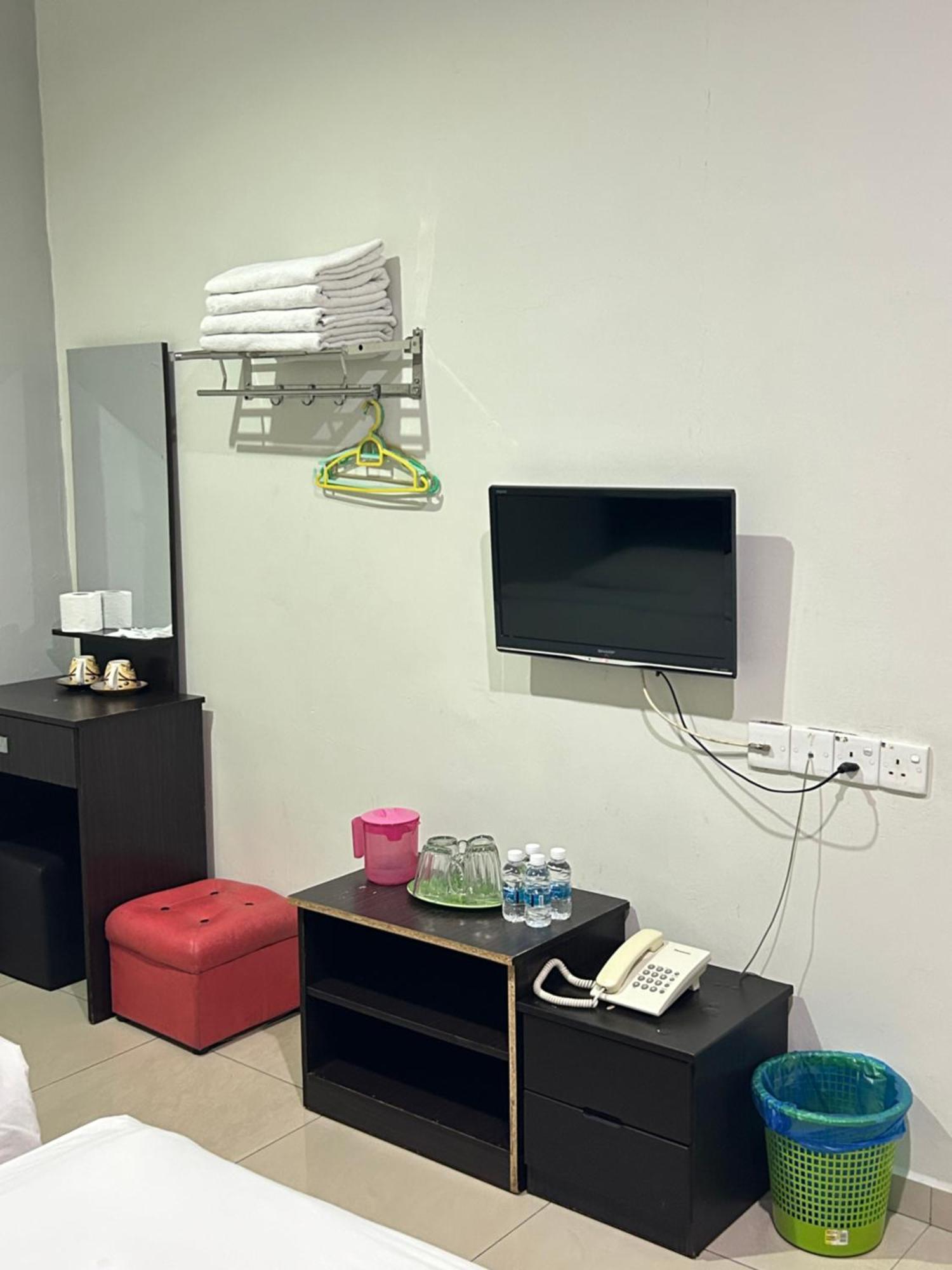 Hotel Formosa Bukit Katil Kampong Bukit Katil Bagian luar foto