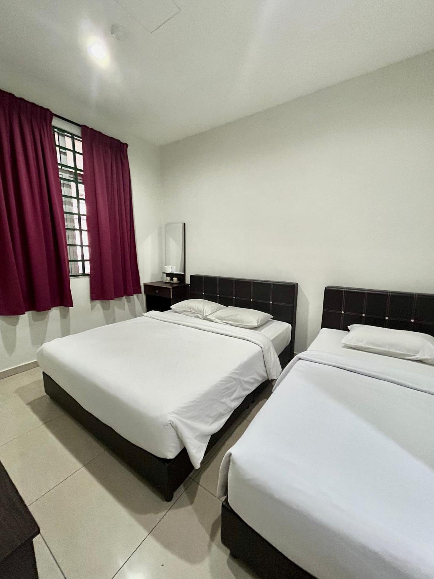 Hotel Formosa Bukit Katil Kampong Bukit Katil Bagian luar foto