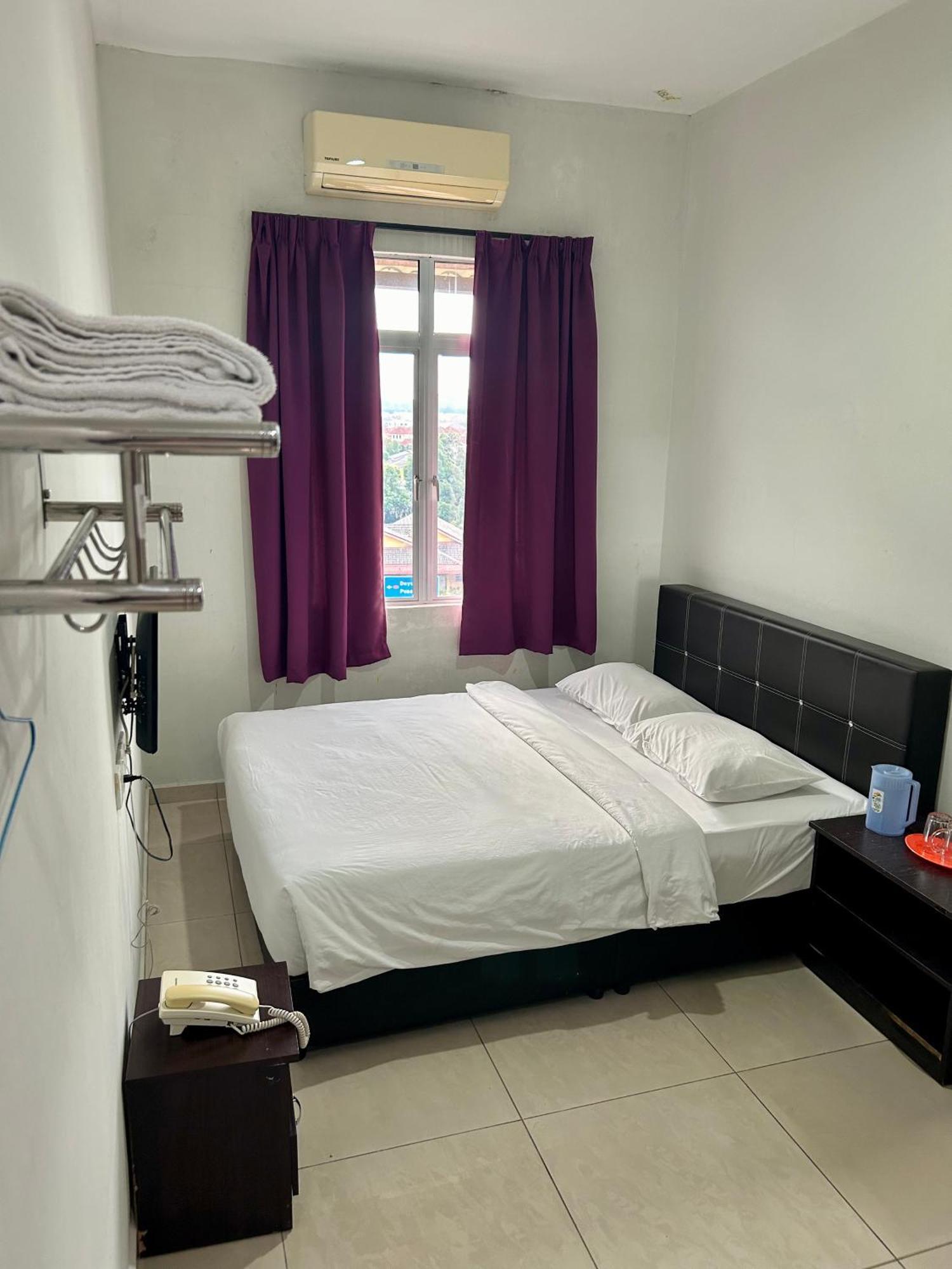 Hotel Formosa Bukit Katil Kampong Bukit Katil Bagian luar foto