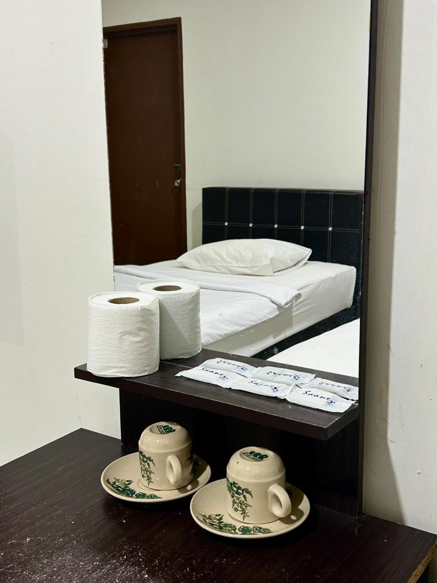 Hotel Formosa Bukit Katil Kampong Bukit Katil Bagian luar foto