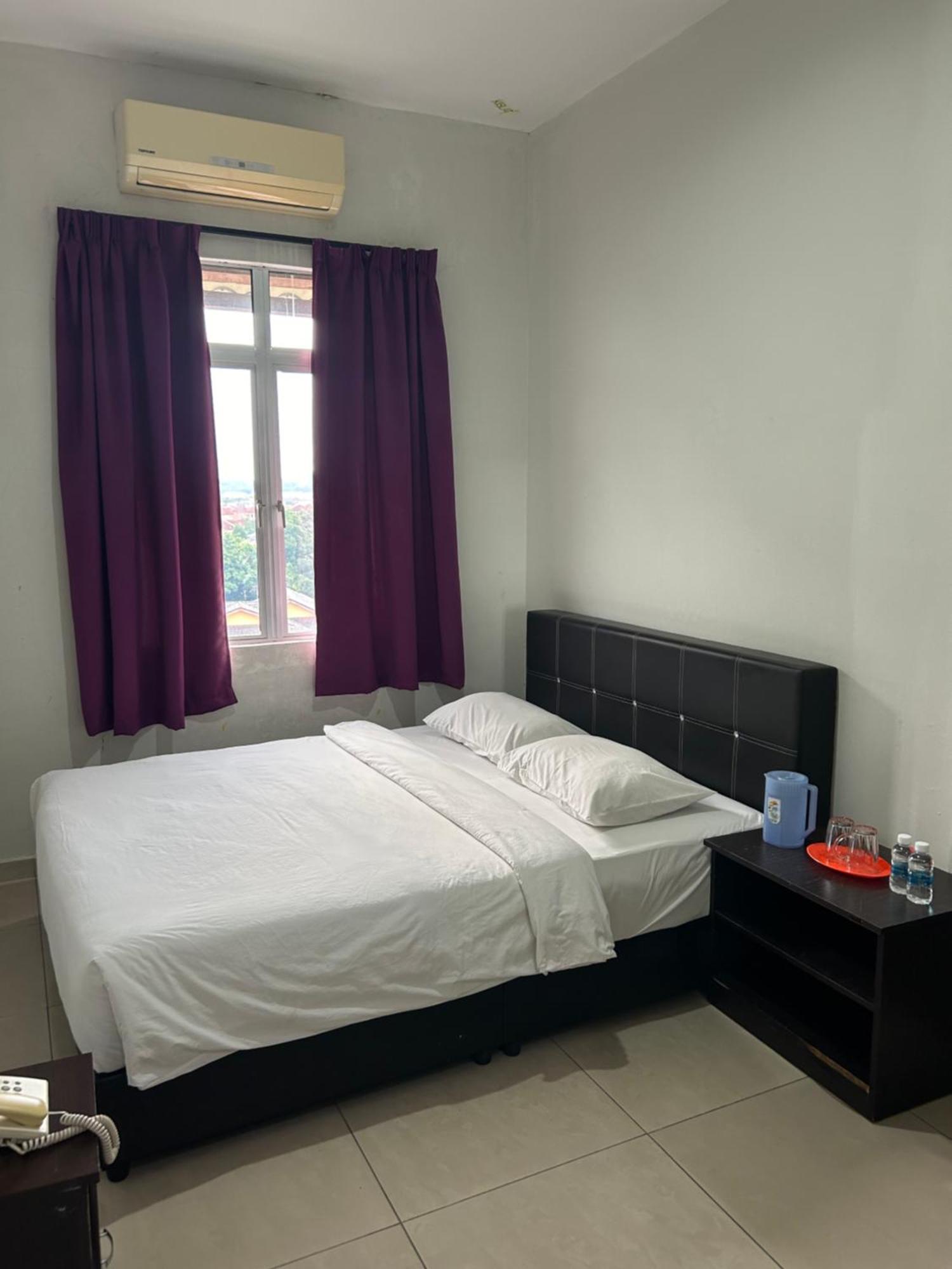 Hotel Formosa Bukit Katil Kampong Bukit Katil Bagian luar foto