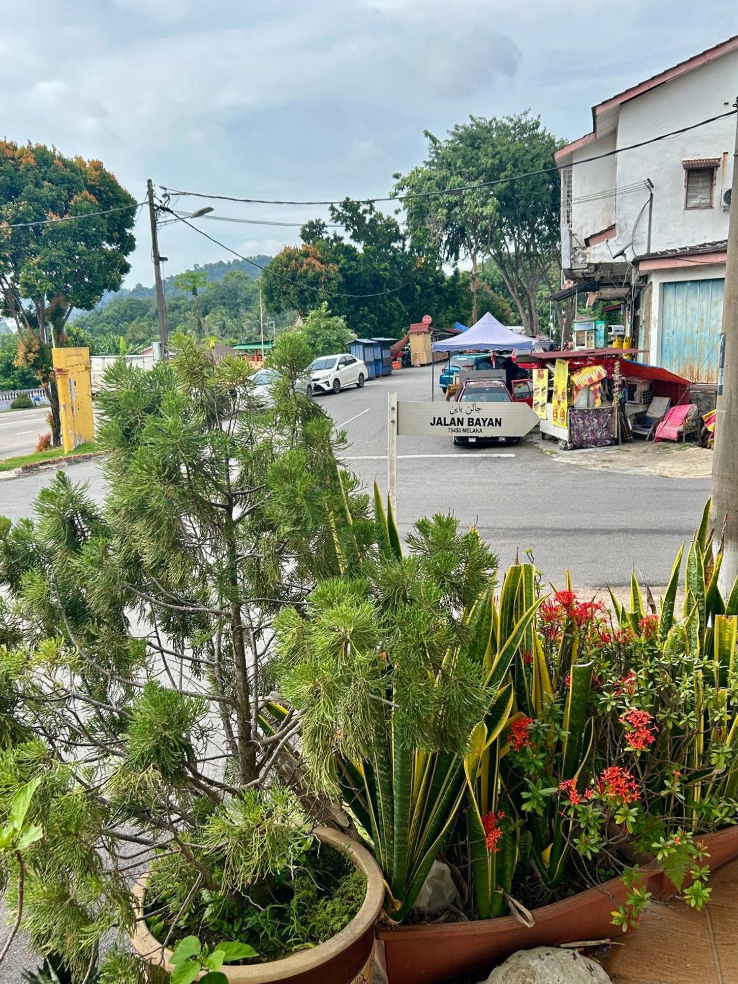 Hotel Formosa Bukit Katil Kampong Bukit Katil Bagian luar foto